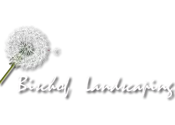 Bischof Landscaping | Logo